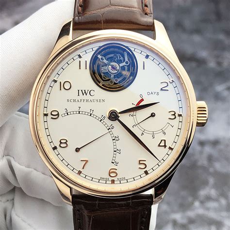 iwc moonphase tourbillon|iwc portugal tourbillon 2023.